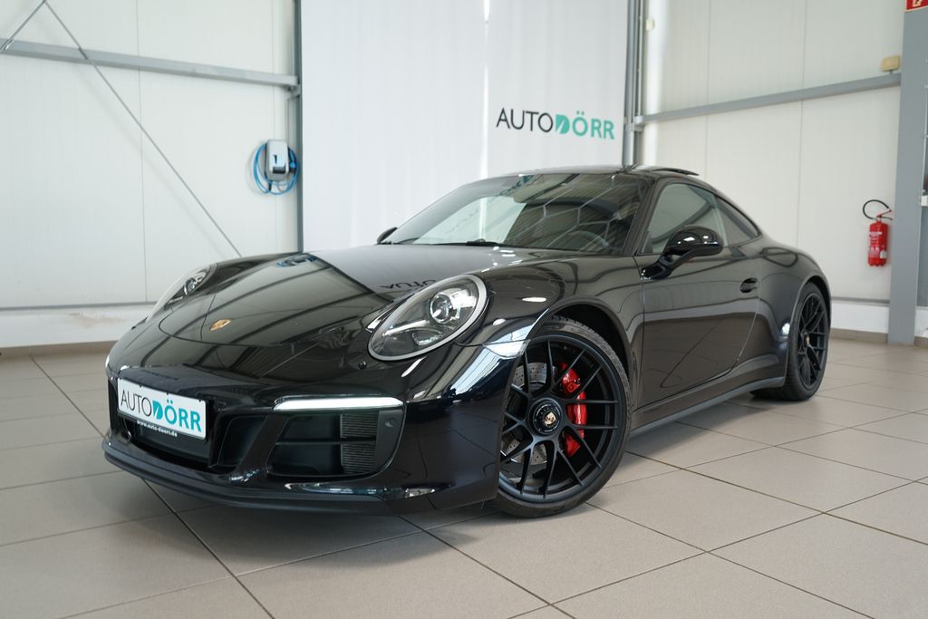Bild des Angebotes Porsche 911/991.2 Carrera 4 GTS Approved 03/28+BOSE+GSD