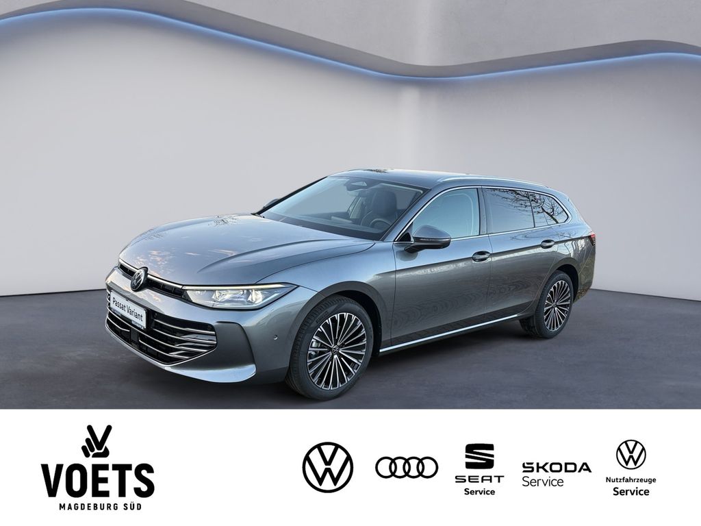 Bild des Angebotes Volkswagen Passat Elegance 2,0 l TDI DSG AHK+LED+NAV+KAMERA
