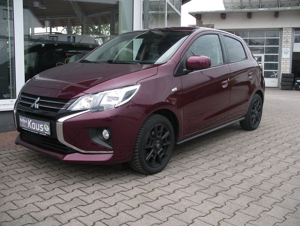 Bild des Angebotes Mitsubishi Space Star Select+ DAB,FSE,Sitzheizung