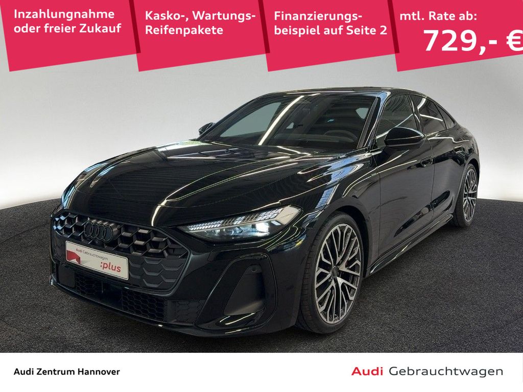 Bild des Angebotes Audi A5 Limousine quattro HuD e-hybrid