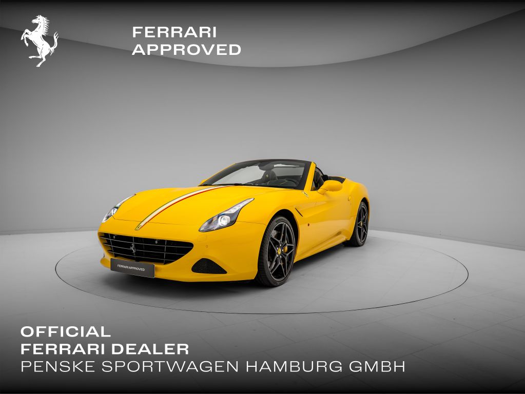 Ferrari California T - Handling Speciale