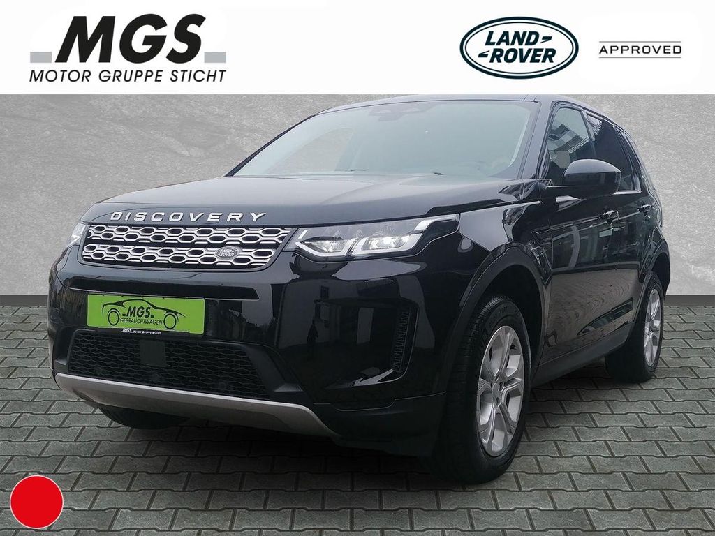 Bild des Angebotes Land Rover Discovery Sport S AWD, ANDROID