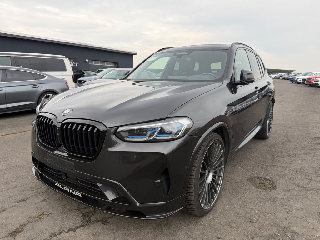 Bild des Angebotes ALPINA XD3 3.0 LASER Standheizung Pano 22`