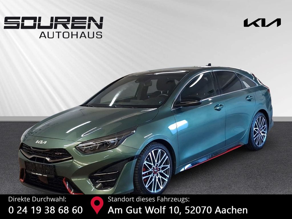 Bild des Angebotes Kia ProCeed 1.6 T-GDI GT Komfort-Paket Panorama Navi