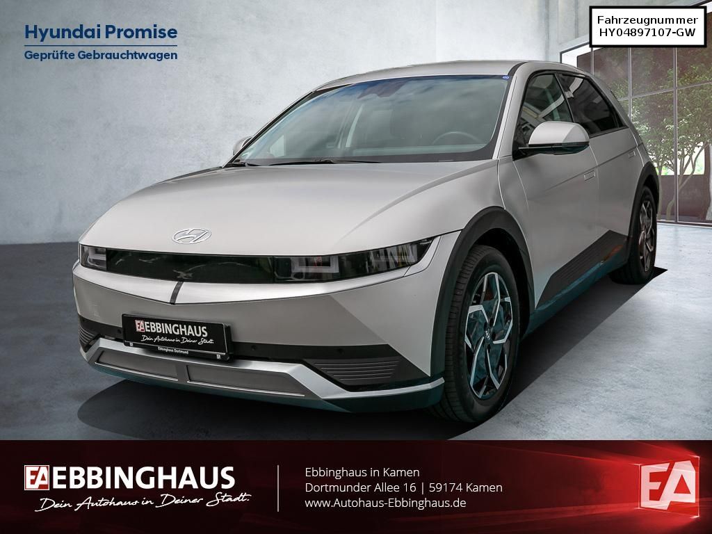 Bild des Angebotes Hyundai Ioniq 5 Techniq Elektro 4WD Assistenz-Paket Navi