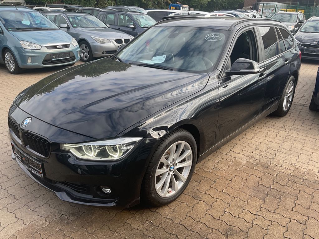 Bild des Angebotes BMW 330d Touring TÜV 10.2026 2 HAND