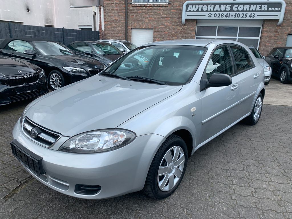 Chevrolet Lacetti SE 1.4