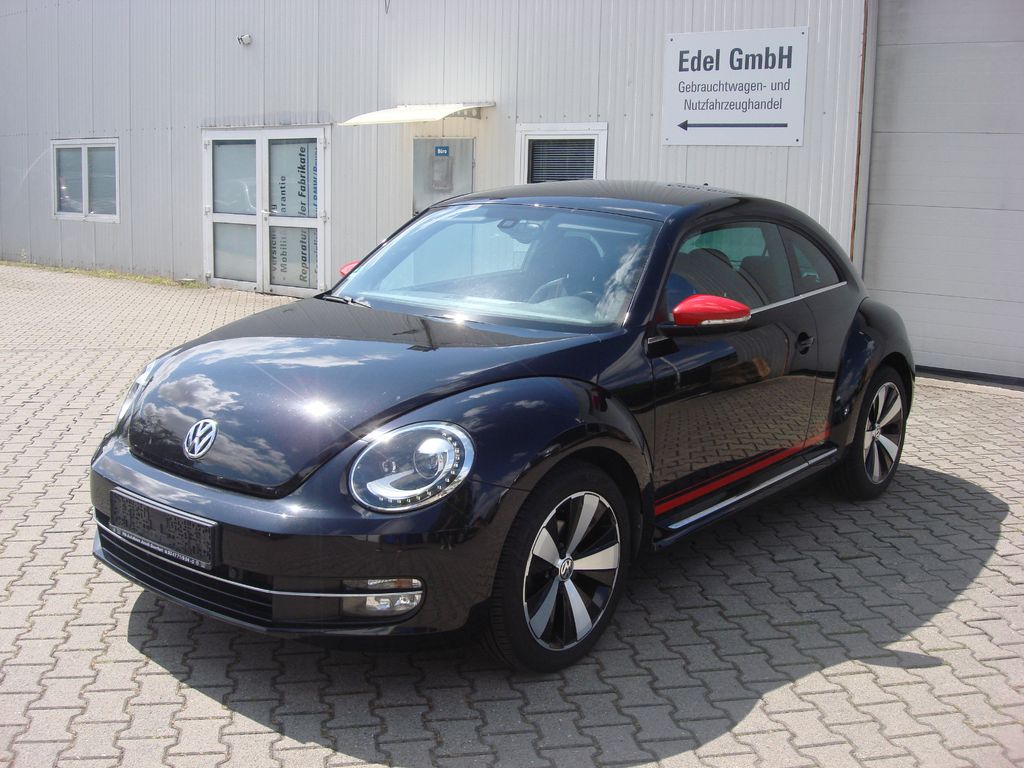 Bild des Angebotes Volkswagen Beetle 1.2 TSI Lim. Club BMT*Bi-Xenon*Navi*SHZ*