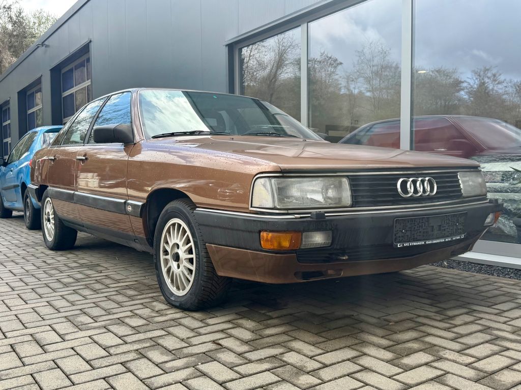 Bild des Angebotes Audi 200 turbo (C3) 10V