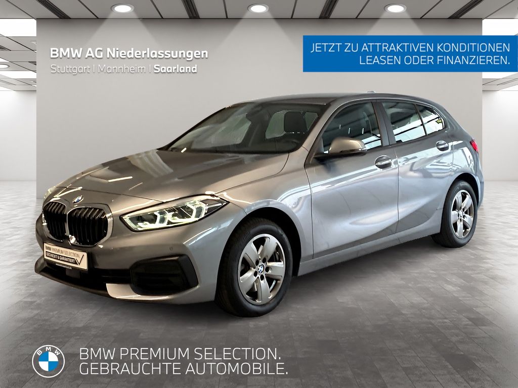 Bild des Angebotes BMW 118i LiveCockpitProf PDC Sportsitze LED
