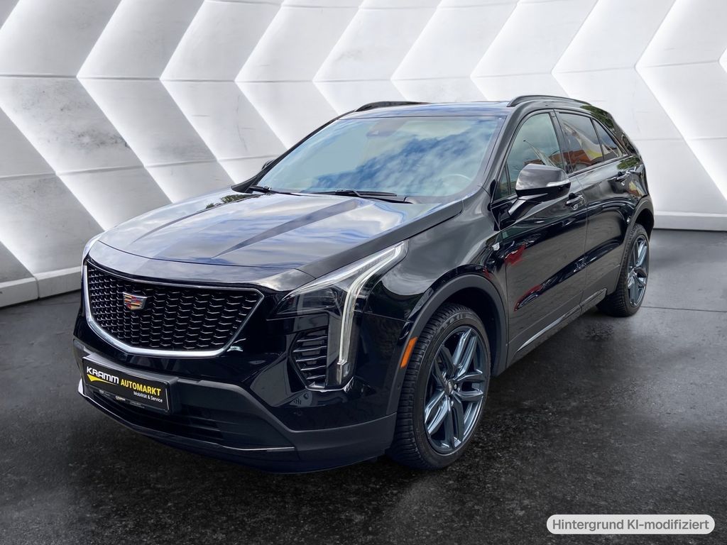 Bild des Angebotes Cadillac XT4 2.0 T Sport AWD Dig.Cockpit HUD LED Shz. BT