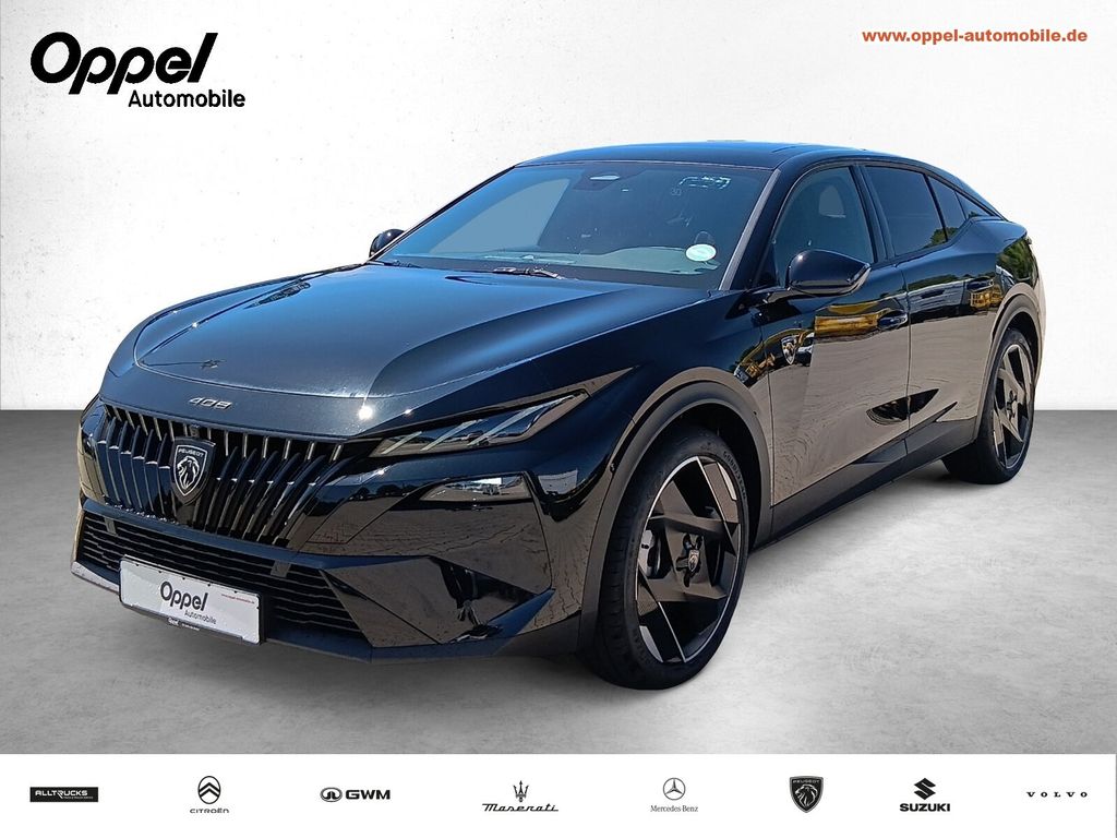 Bild des Angebotes Peugeot 408 Plug-In Hybrid 225 GT Exc. PANO//360°//LKHZ
