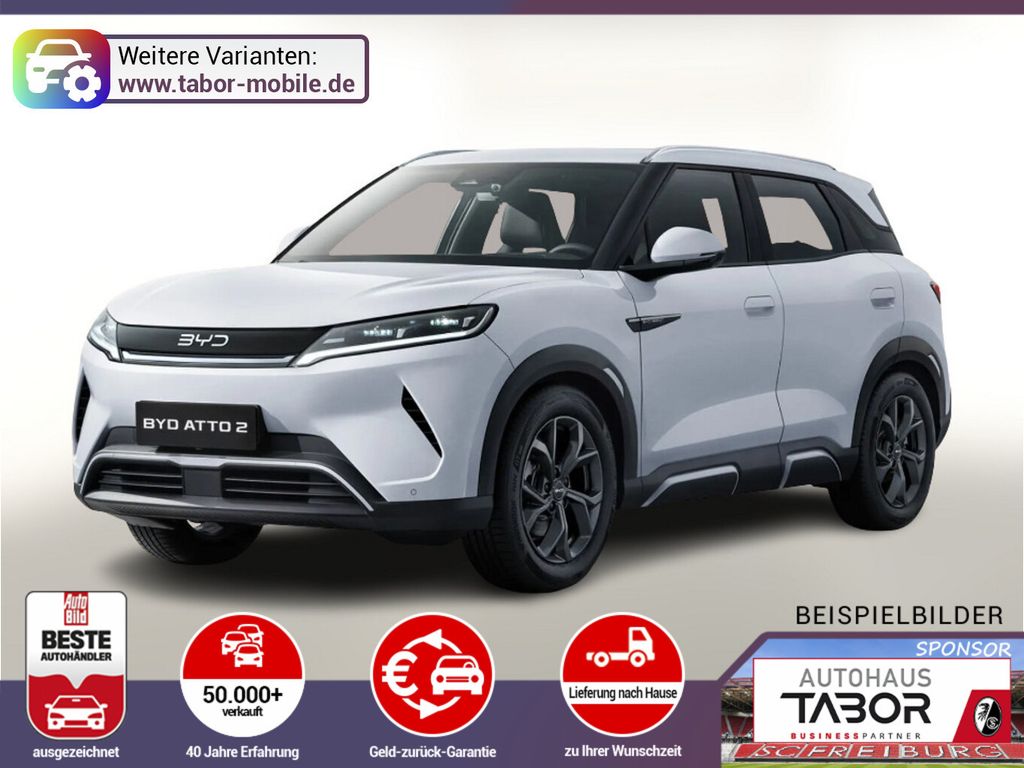 Bild des Angebotes BYD Atto 2 EV Comfort 430kmReichw. Pano UVP-32%*