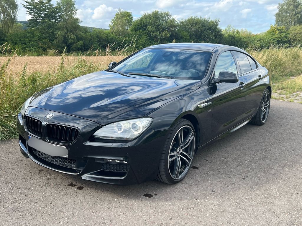 Bild des Angebotes BMW 640 Gran Coupé 640d xDrive Gran Coupé