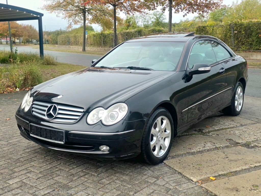 Bild des Angebotes Mercedes-Benz CLK 240