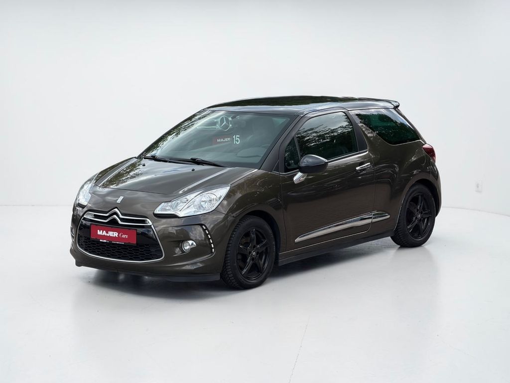 Bild des Angebotes Citroën DS3 SportChic *KLIMA*TEMPOMAT*BLUETOOTH