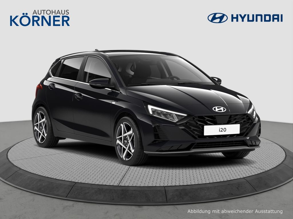 Bild des Angebotes Hyundai i20 1.0 T-GDI TREND KOMFORTPAKET BOSE SOUNDSYSTE