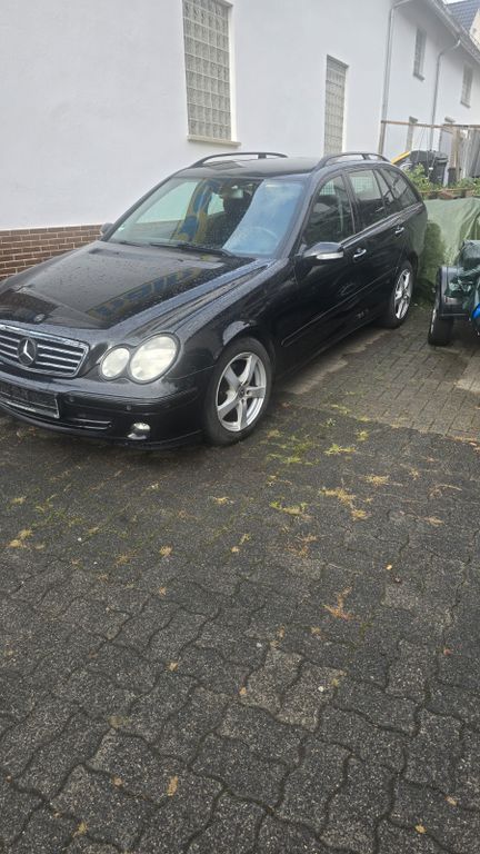 Mercedes-Benz C 200 KOMPRESSOR T Classic
