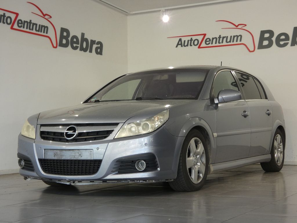 Bild des Angebotes Opel Signum 1.9 CDTI Edition Plus Tüv 10/27 Xenon/AHK