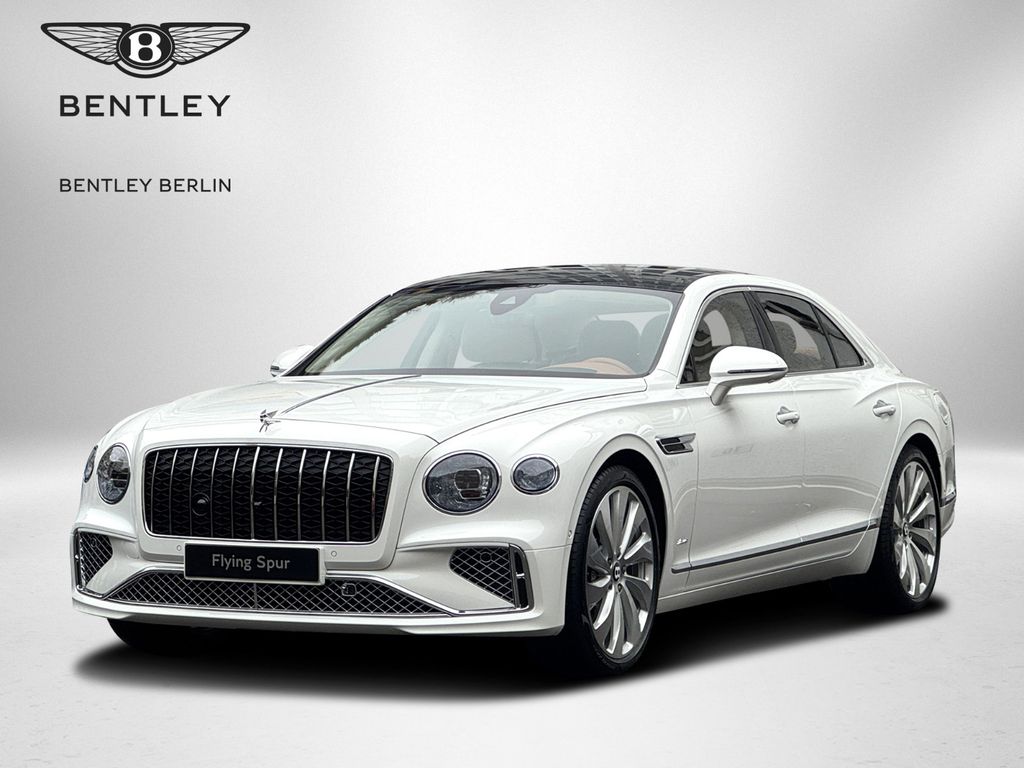 Bild des Angebotes Bentley Flying Spur Azure V8 Hybrid MY-2026
