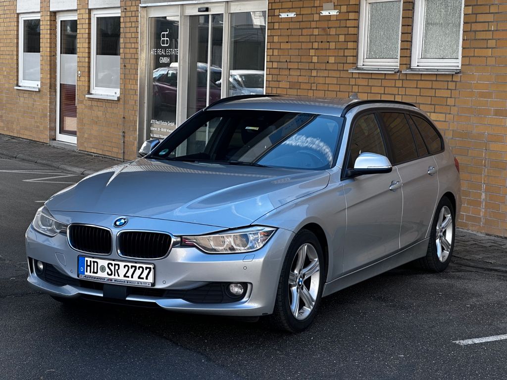 Bild des Angebotes BMW 320d Efficient Dyn. |ACC|HUD|