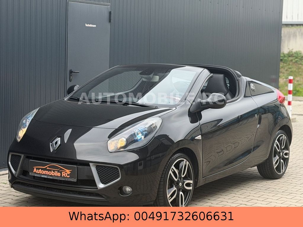 Bild des Angebotes Renault Wind Night & Day*Leder*Klima*1Hand*Euro5*102PS*
