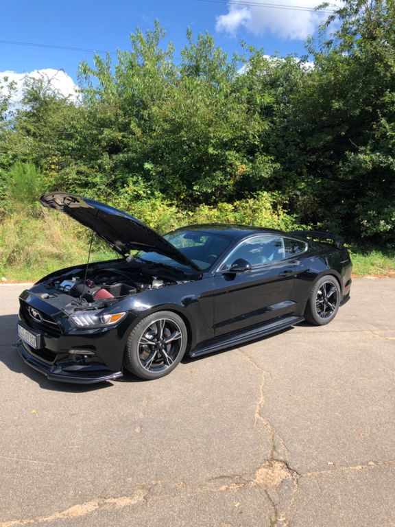 Bild des Angebotes Ford Mustang Vmax 280 km/h 5.0 Ti-VCT V8 GT Auto GT