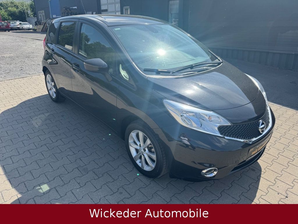 Bild des Angebotes Nissan Note Acenta/Tüv Neu/erst 26000km Top Pflege