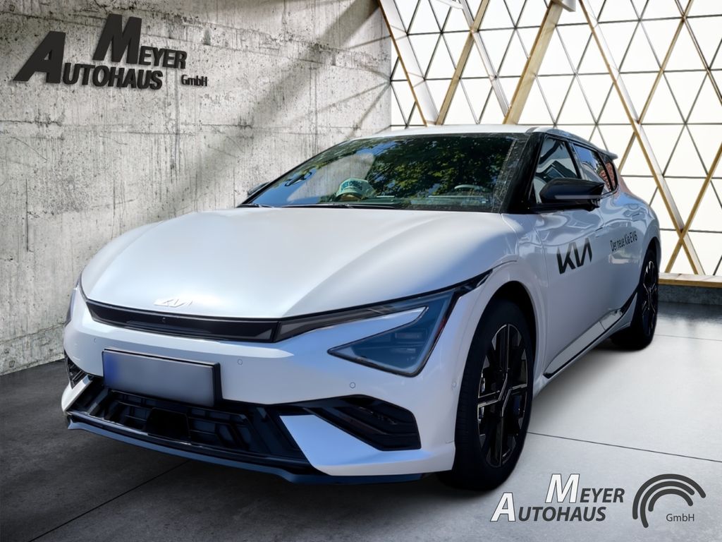 Bild des Angebotes Kia EV6 84 kWh, 239 kW, AWD GT-Line +Design+Sound+Dr