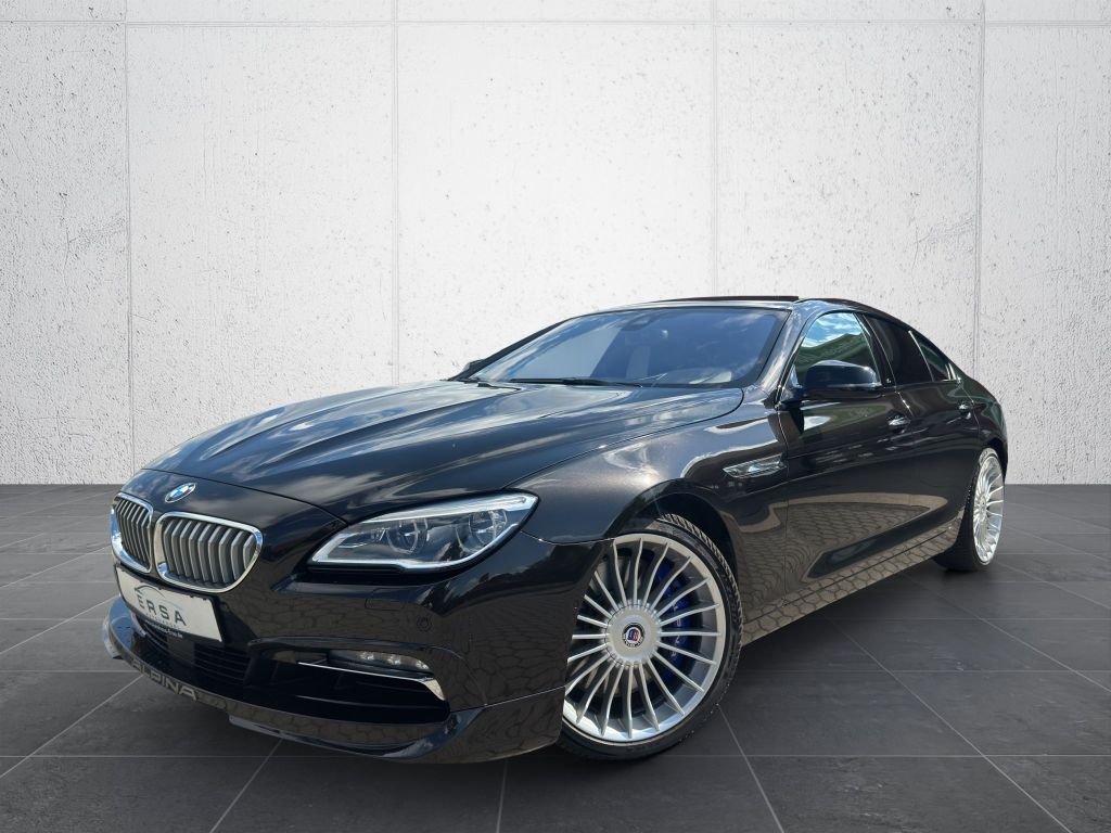 Bild des Angebotes ALPINA B6 Bi-Turbo Gran Coupé SWITCH-TRONIC Allrad
