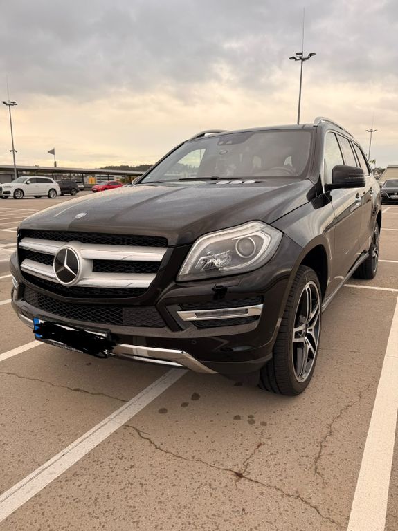 Bild des Angebotes Mercedes-Benz GL 350 BlueTEC 4MATIC -