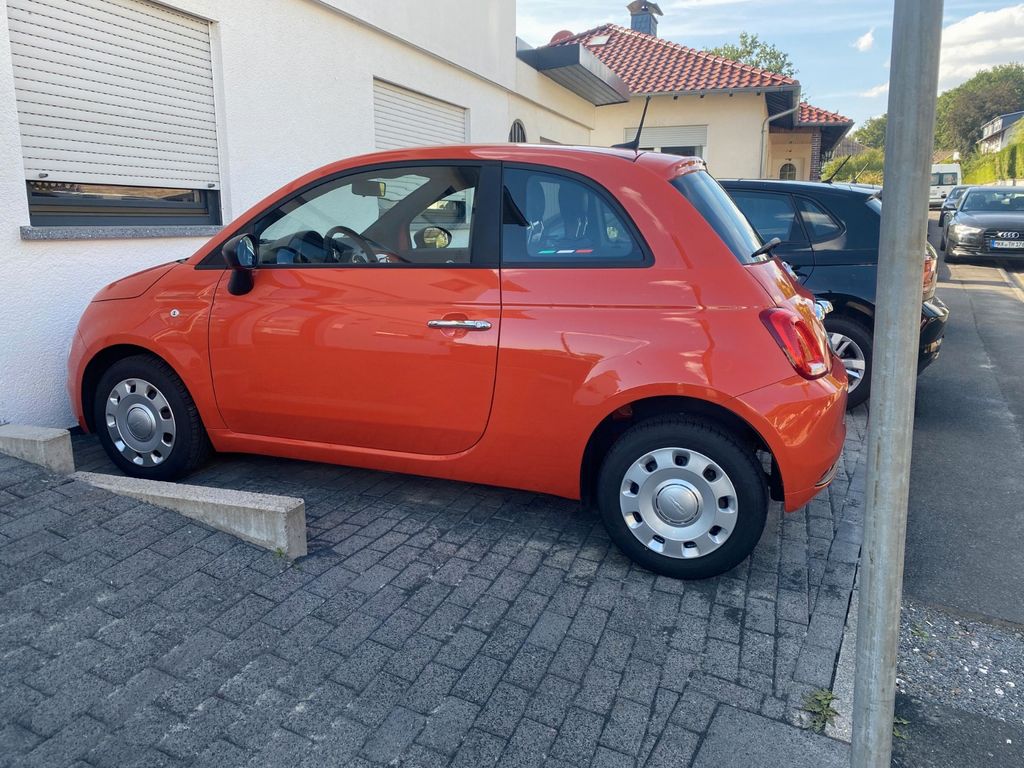 Bild des Angebotes Fiat TOP - 500 1.0 GSE N3 Hybrid -