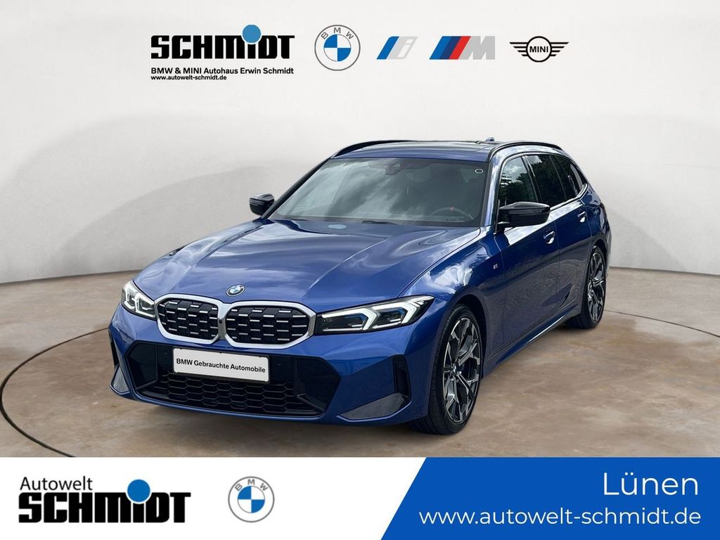 Bild des Angebotes BMW M340d xDrive + GARANTIE-bis-12.2030