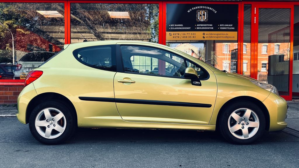 Bild des Angebotes Peugeot 207 Urban Move/Klima/TÜV NEU ! ! !