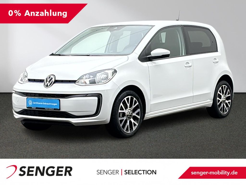 Bild des Angebotes Volkswagen up! e-up! Edition-Paket Sitzheizung Klimaauto.