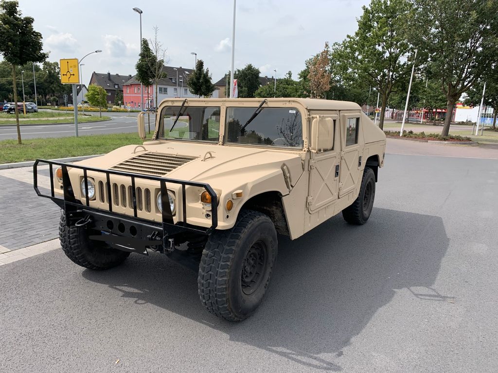 Hummer HMMWV Militärfahrzeug-mit Zulassung