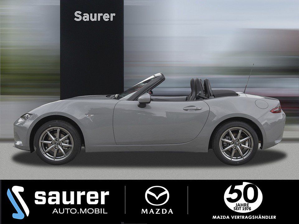 Bild des Angebotes Mazda MX-5 Exclusvie-Line Leder/LED/Navi/Rückfahrkamer
