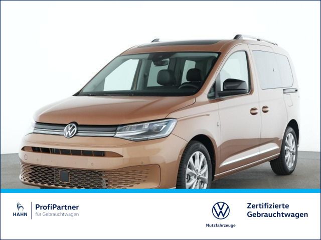 Bild des Angebotes Volkswagen Caddy Style 2,0TDI 90kW DSG PANO STANDHZ AHK