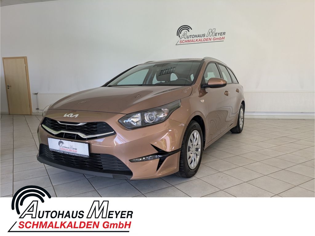 Bild des Angebotes Kia Ceed_sw 1.0 T-GDI Klima+Isofix+Einparkhilfe+Temp