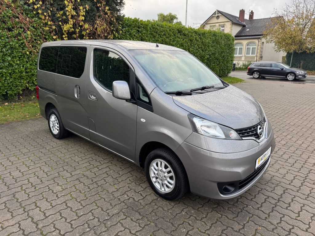 Bild des Angebotes Nissan NV200 EvaliaTekna 1.5dci Navi Kamera AHK 7 Sitze