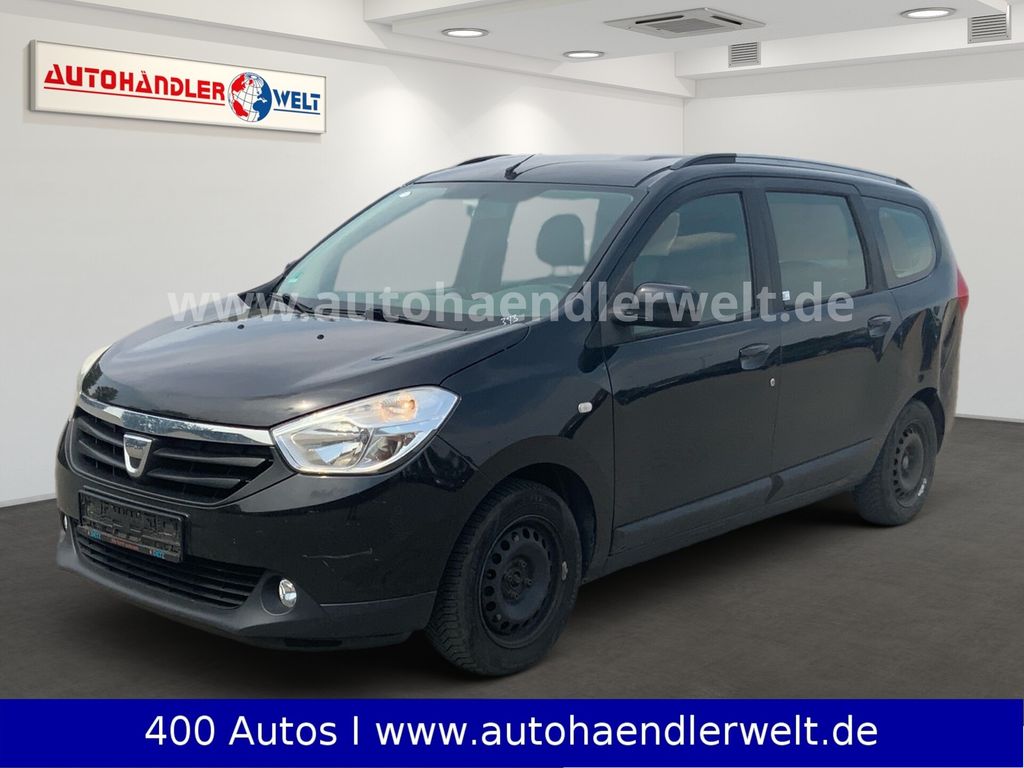 Bild des Angebotes Dacia Lodgy 1.2 Klima Leder