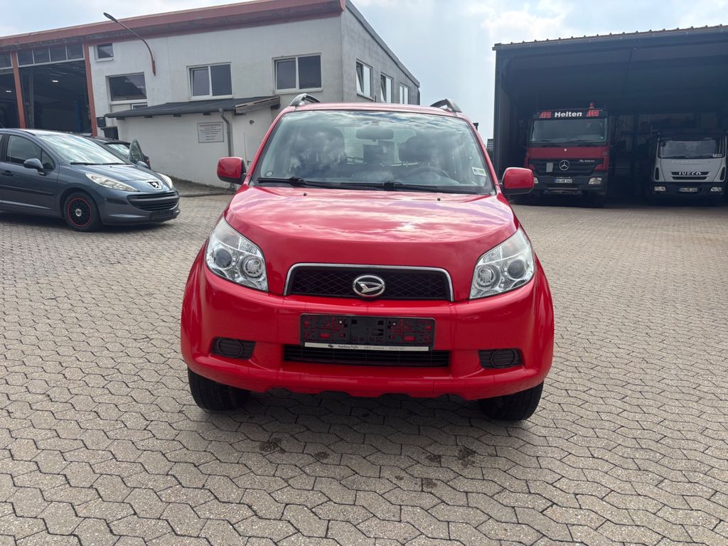 Daihatsu Terios Basis ! TÜV & Service Neu ! 4x4 Allrad