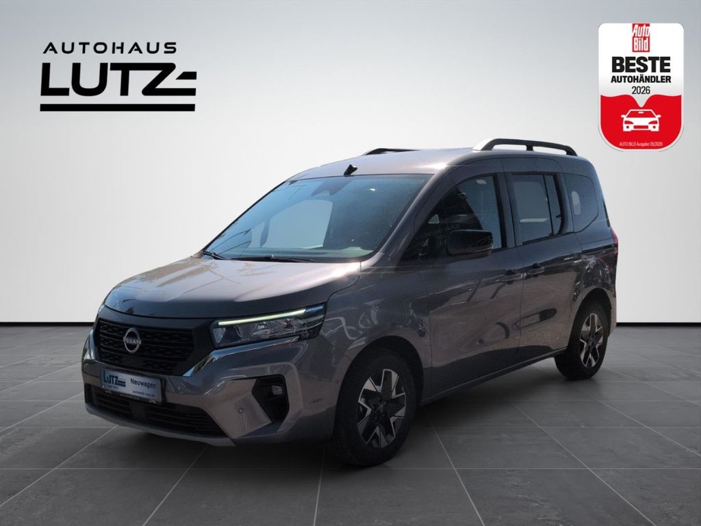 Bild des Angebotes Nissan Townstar Kombi L1 N-Connecta DIG-T 130 EU6e Navi