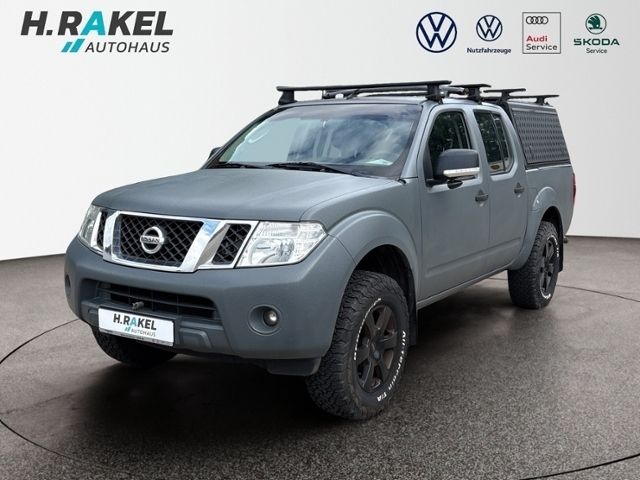 Bild des Angebotes Nissan Navara 2.5 dCi DPF Double Cab*4x4*AllTerain*Rapt