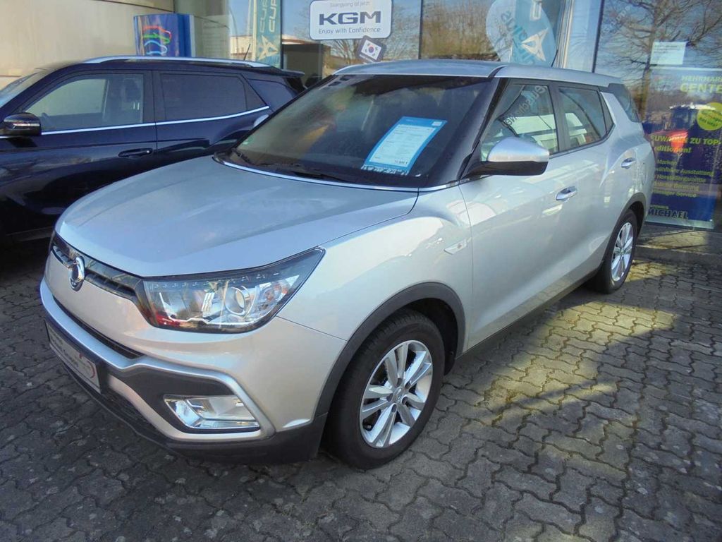 Bild des Angebotes Ssangyong Tivoli e-XGi XLV Aut. Quartz