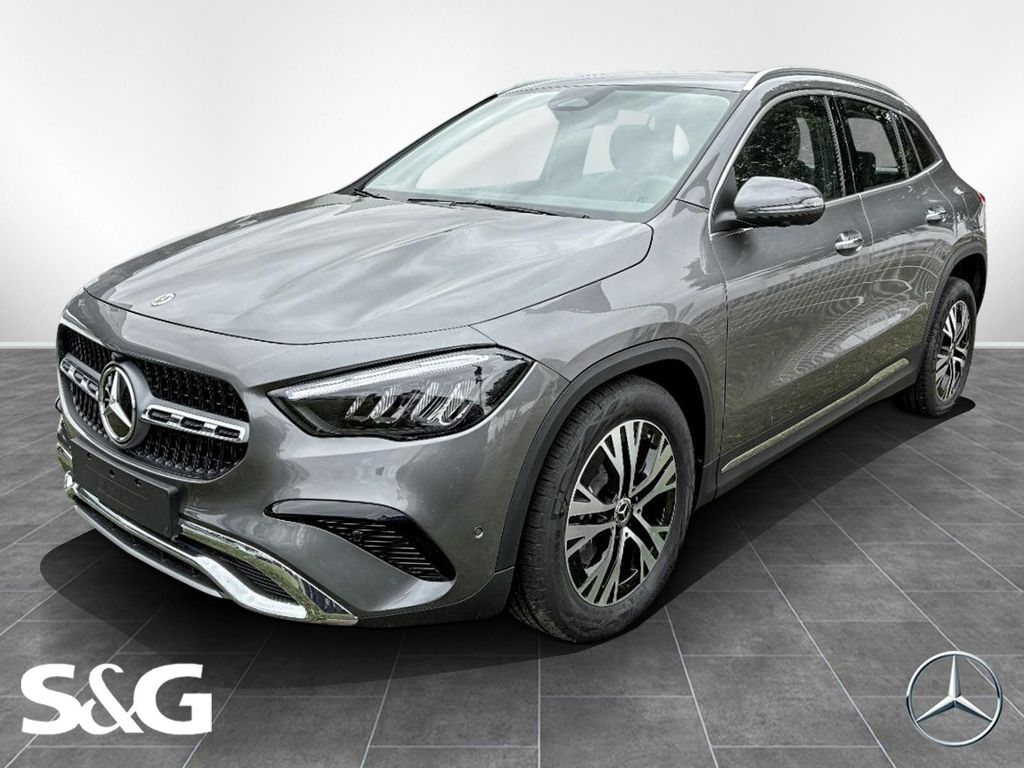 Bild des Angebotes Mercedes-Benz GLA 200 Progressive 360°+MBUX+LED+AHK+18