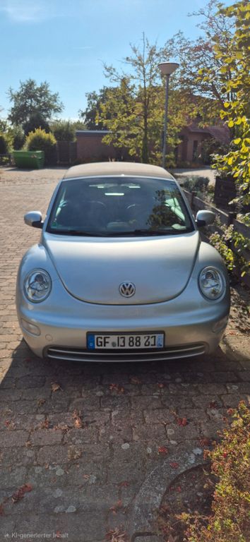 Volkswagen New Beetle 1.4 Cabriolet