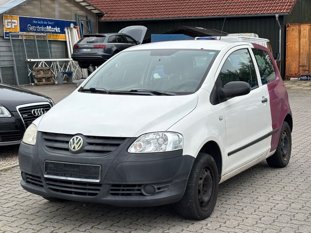 Bild des Angebotes Volkswagen Fox 1.4 TDI Basis