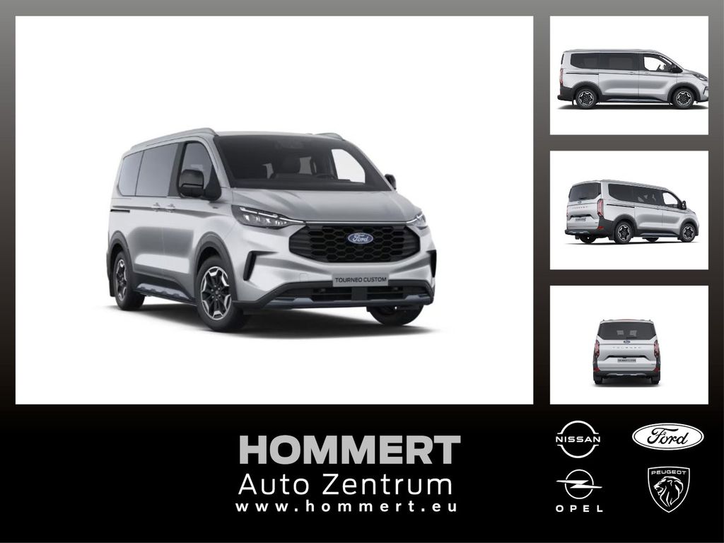 Ford Tourneo Custom Active 320 L2 MATRIX*ACC*360°*SHZ