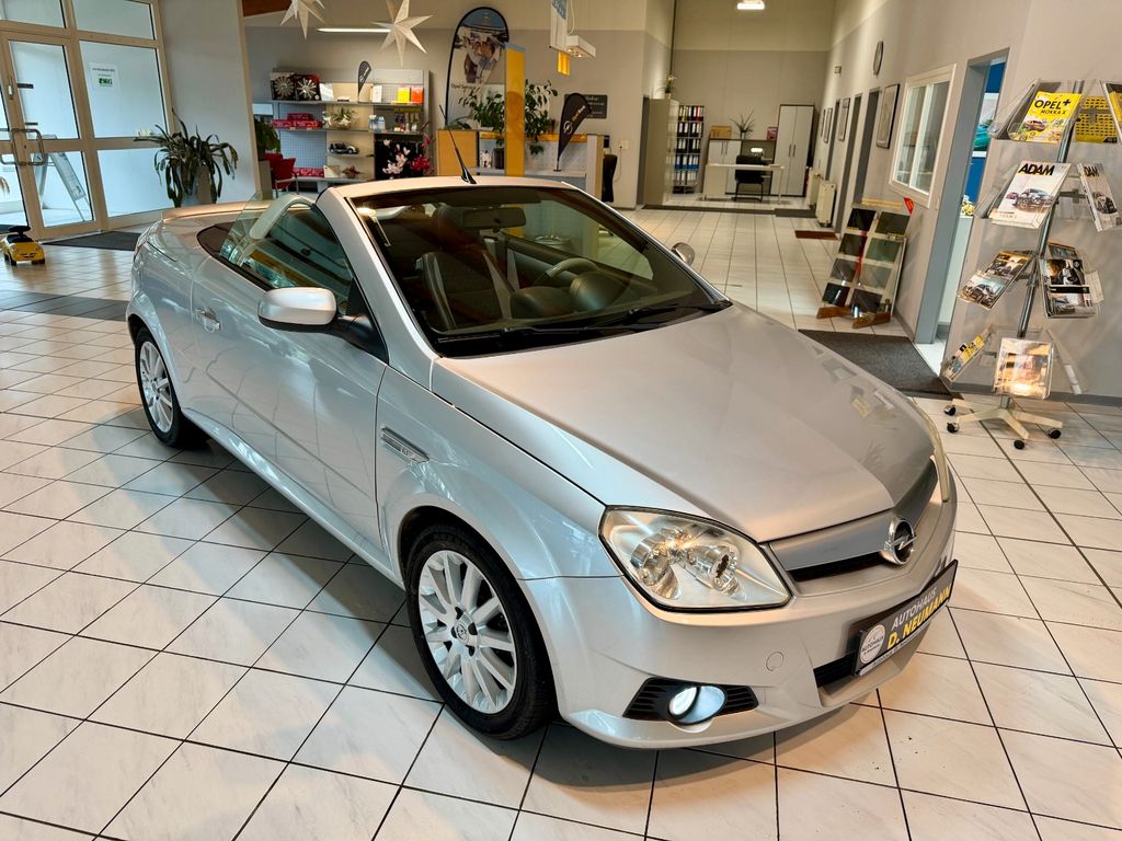 Opel Tigra Twin Top Cabrio*Edition*sehr gepflegt*
